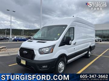 2025 FORD TRANSIT CARGO VAN