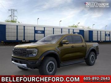 2025 FORD RANGER