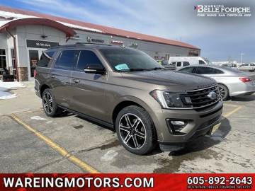 2019 FORD EXPEDITION