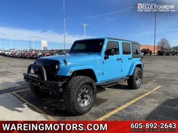 2018 JEEP WRANGLER