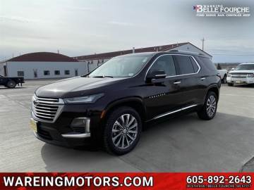 2023 CHEVROLET TRAVERSE