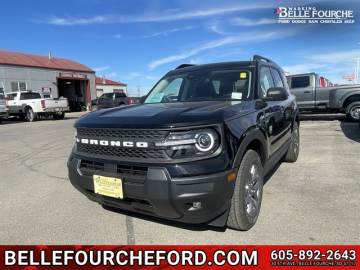 2026 FORD BRONCO SPORT