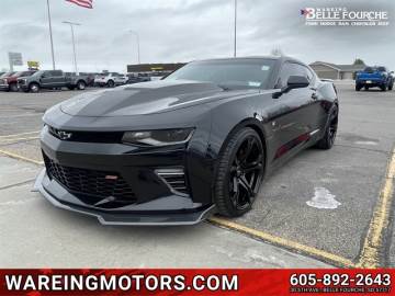 2016 CHEVROLET CAMARO