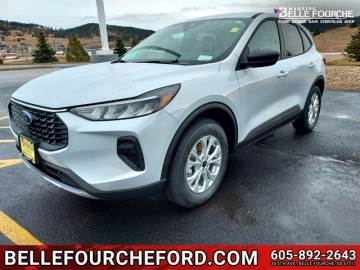 2026 FORD ESCAPE
