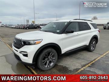 2023 FORD EXPLORER