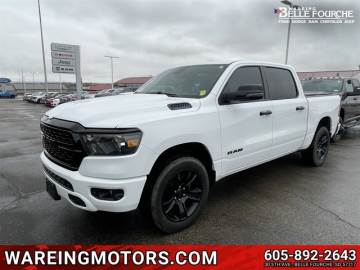 2023 RAM 1500