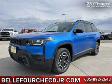 2026 JEEP CHEROKEE