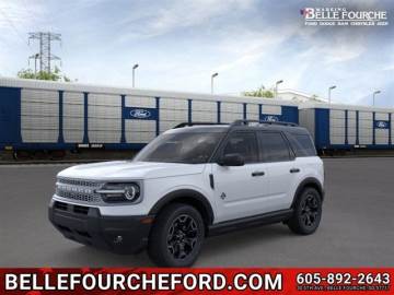 2026 FORD BRONCO SPORT