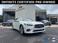 2024 INFINITI Q50