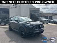 2025 INFINITI QX60