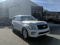 2017 INFINITI QX80