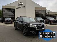 2022 NISSAN PATHFINDER
