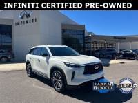 2025 INFINITI QX60