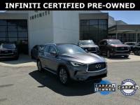 2025 INFINITI QX50