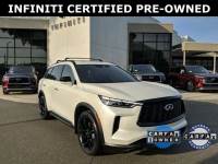 2025 INFINITI QX60