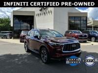 2025 INFINITI QX60