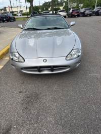 2000 JAGUAR XK