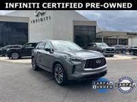 2025 INFINITI QX60