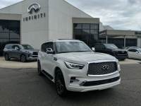 2022 INFINITI QX80
