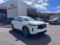 2025 INFINITI QX60