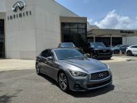 2022 INFINITI Q50
