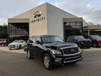 2017 INFINITI QX80