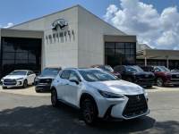 2024 LEXUS NX