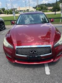 2014 INFINITI Q50