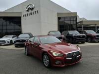 2014 INFINITI Q50