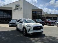 2022 INFINITI QX60