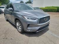2021 INFINITI QX50