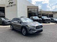 2021 INFINITI QX50