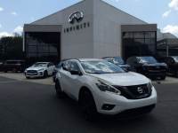 2018 NISSAN MURANO
