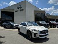 2022 INFINITI QX55