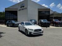 2022 INFINITI Q50