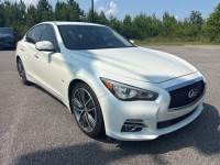 2017 INFINITI Q50