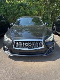2021 INFINITI Q50