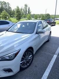 2019 INFINITI Q50