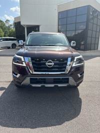 2021 NISSAN ARMADA