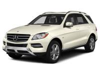 2013 MERCEDES-BENZ M-CLASS