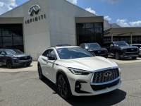 2022 INFINITI QX55