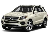 2017 MERCEDES-BENZ GLE