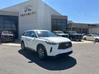 2025 INFINITI QX60