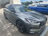 2022 INFINITI QX50