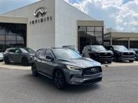2022 INFINITI QX50