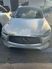 2019 INFINITI QX50
