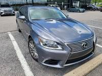 2016 LEXUS LS