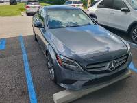 2019 MERCEDES-BENZ C-CLASS