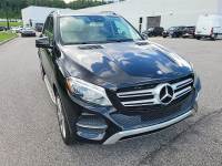 2017 MERCEDES-BENZ GLE