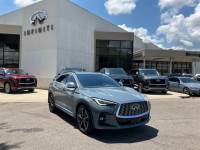 2022 INFINITI QX55